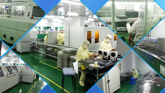China Shenzhen Rising-Sun Electronic technology Co., Ltd. Bedrijfsprofiel