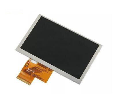 At043tn25 V.2 LCD-scherm voor mobiele telefoon 480x272 Controllerkaart touchscreen