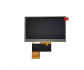 500 neten 4,3 inch 480x272 Tft LCD Gps Mp3 industrieel LCD-scherm