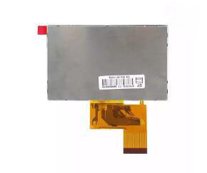 4.3&quot; Resistive Touch 480*272 Parallel RGB Interface tft LCD-module