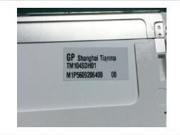 De Monitor van Tm104sdh01-00tft Lcd 10,4 Duimlcd Aanrakingscomité 400cd/M2 Helderheid