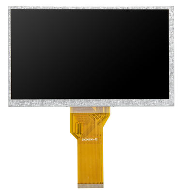 7&quot;1024x600 LCD Nj070na-23a capacitieve touchscreen Lvds 500nits Fpc 40 pin