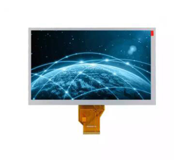 8 inch 800*480 Tft Grafisch LCD Display Module Digitaal fotoraam At080tn64
