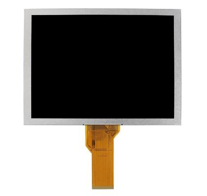 8&quot; Tft Lcd 800*600 Ej080na-05b Industrie Automotive Controller Board Weld 50 pin