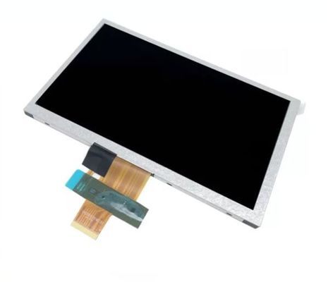 Hoge Vertoning 8 van Helderheidsinnolux 1024x600 TFT HD Duim40pins FPC Interface voor Tablet PC