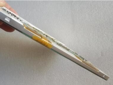 At070tn83 V.1 800x480 7 Duimvertoning met LCD van de Touch screenkleur Comités 300Nits 40Pins