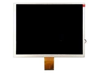 800x600 10,4 Duim de Industriële LCD Vertoningscomité 60pin Fpc Lsa40at9001 LCD Schermen
