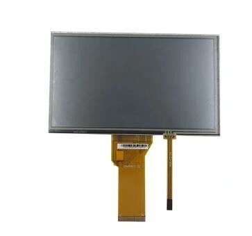 7 Tft Lcd-modules 350 Cd/M2 50 Pin Fpc-interface Tft Lcd-controller board+tp