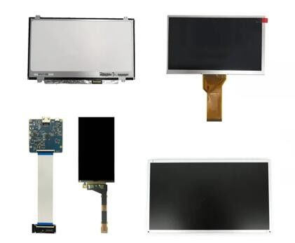 At070tn83v1 TFT HD Vertoning van de het Touche screenaandrijving van 7 Duimtft lcd de Raadsoem 800x480
