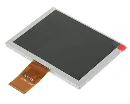 640x480 TFT-Vertoning Zj050na-08c 5 Duim Capacitief Touch screen 250cd/M2