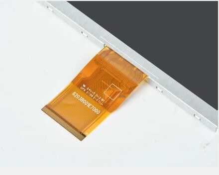 ODM TFT het 4:3 van de Touch screenvertoning de Kleurenmonitor van 5 Duimtft LCD voor Elektronische Instrumentatie