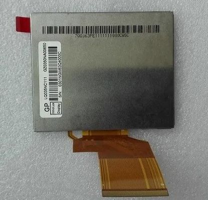 Vertoning 320 X 240 3.5in van 300cd/M2 het de Kleurenscherm van Lq035nc111 LCD