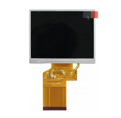 320x240 de Vertoning Lq035nc111 van TFT HD 3,5 Duim Capacitief Touch screen voor Handbediende Digitale Navigatie