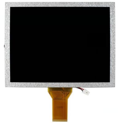 6bit Vertoning de met 8 bits Antiglare Ej080na-05a van TFT HD 8 Duimlcd Monitor