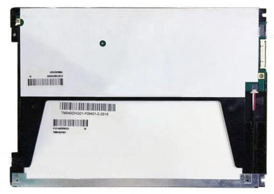 8,4 Inch Tft Tianma Tm084sdhg01 Industriële LCD Vertoningspaneel Lvds-interface