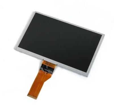 Nj070na-23a 7-inch LCD-driverbord Automotive LCD-schermen Paneel 50-pins interface