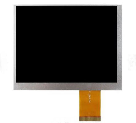 ODM LCD TFT de Aanraking van de Modulezj050na-08c 640x480 TFT Vertoning 5 Duim