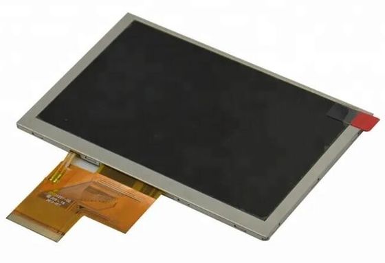 Ej050na-01g FPC 7 Duim 50 Speldlcd Vertonings800x480 Framboos Pi