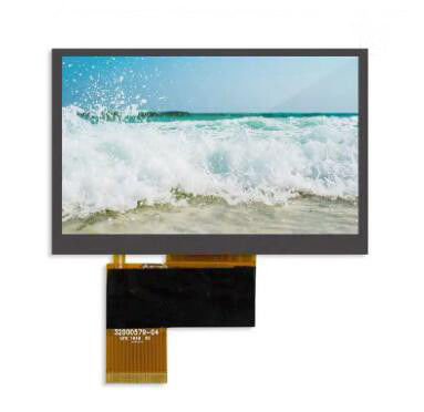 4,3 inch TFT LCD 480*272 At043tn25 V.2 Rgb-interface hoge resolutie