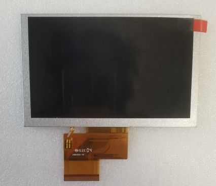 TFT-Touch screen 5 Duimlcd Vertoning met Parallelle RGB 800*480-Module