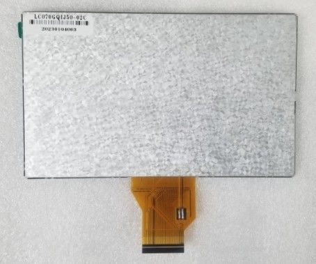 7 de duim 800*480 snakt van de de Kleurenvertoning van FPC TFT LCD de Interface van de Modulettl