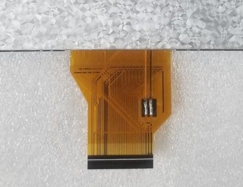 7 de duim 800*480 snakt van de de Kleurenvertoning van FPC TFT LCD de Interface van de Modulettl