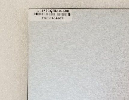 8,0 Duim - hoog Helderheids Industrieel LCD Comité voor Medische Controles