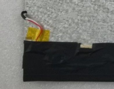 10,4 Duim1024*768 het Industriële TFT LCD Comité LVDS Interfacescherm