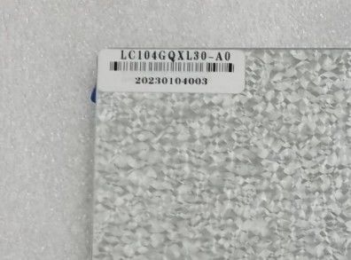 10,4 Duim1024*768 het Industriële TFT LCD Comité LVDS Interfacescherm