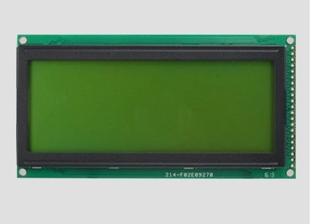 STN FSTN Grafische LCD-displaymodule 192x64 Reflectief / Transflectief / Transmisief