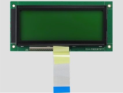 Character Graphic LCD Display Module 192*64 130mm*65mm 5v/3.3v Dot Matrix Display Module