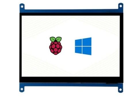 Hdmi-interface 5 inch Tft LCD-scherm Capacitieve resistieve aanraking Raspberry Pi Os Ubuntu Windows