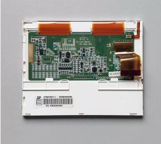 RoHS TFT LCD Display Module 40 Pin Touch Screen 640x480 350cd/M2