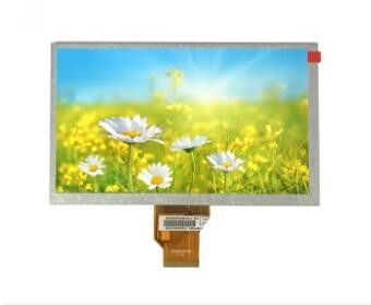 8 &quot;800*480 At080tn64 At080tn62 50 Pin Lcd Tft Display Driver Board Gps Navigator