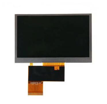 Chimei Innolux 4.3Tft At043tn25 V.2 Cell Phone Lcd Display 40 Pin Touch Screen