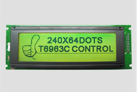 240*64 Graphic Dot Matrix LCD-module Monochroom Screen Parallel 5v/3.3v Control IC T6963